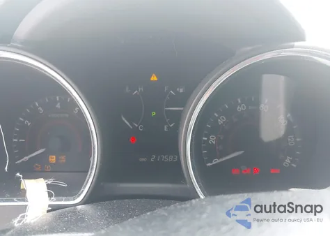 2008 Toyota Highlander Limited z USA, uszkodzony, nr VIN JTEES42A582049364